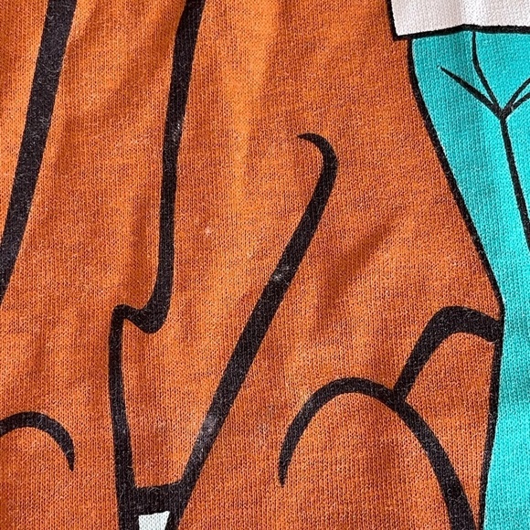 Scooby Doo Hanna Barbera junior tank top new with tags in a 7/9 - Picture 7 of 9